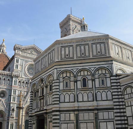 toscana, tuscany, firenze, duomo, battistero